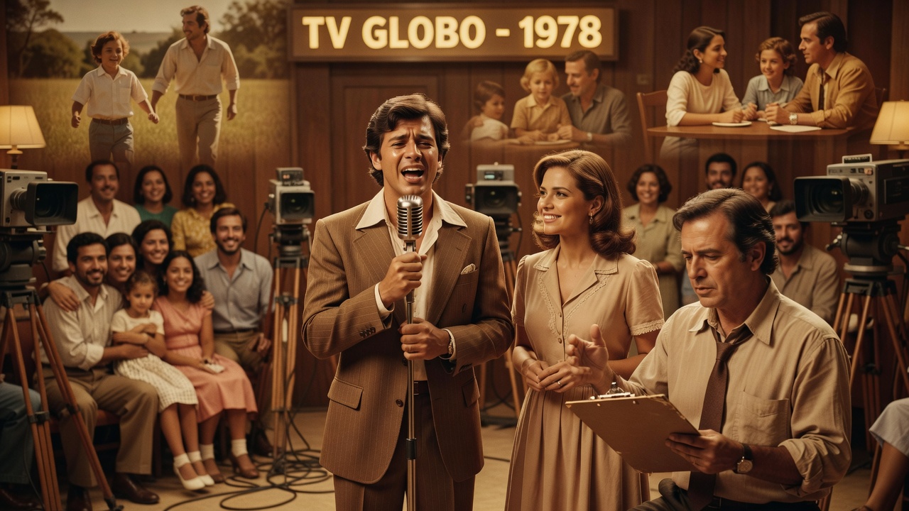 Fábio Jr. Relembra Estreia de "Pai" na TV e Emociona Fãs