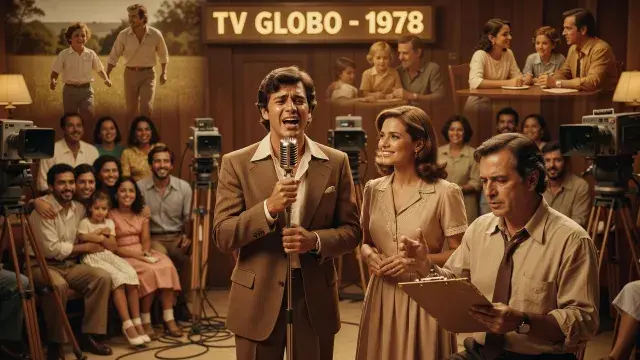 Fábio Jr. Relembra Estreia de "Pai" na TV e Emociona Fãs